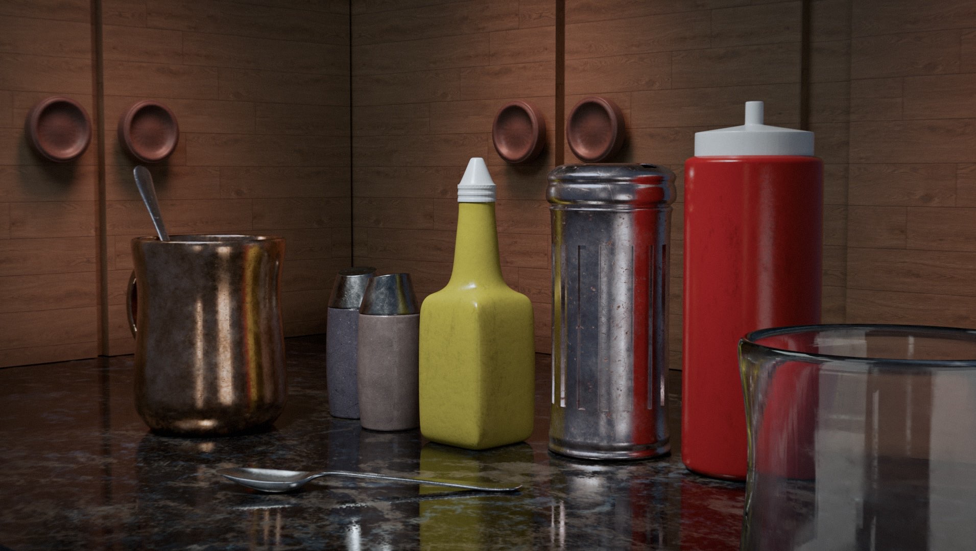 Kitchen Countertop